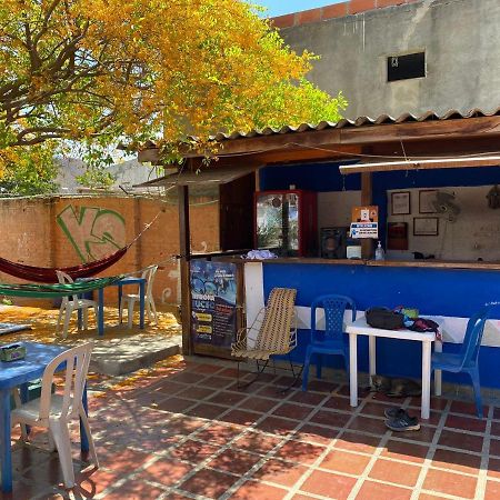 Hostal Alquimista Taganga Eksteriør bilde