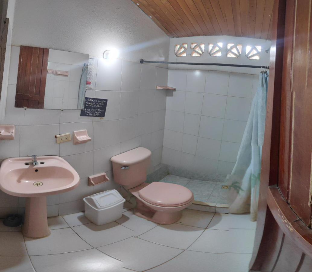 Hostal Alquimista Taganga Eksteriør bilde