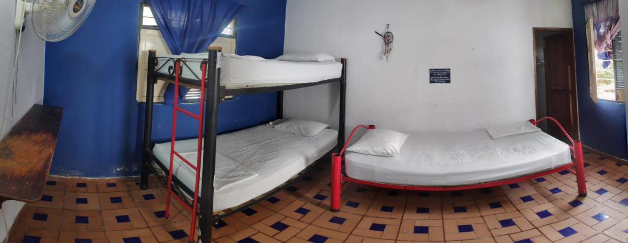 Hostal Alquimista Taganga Eksteriør bilde