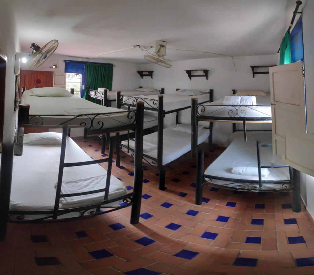 Hostal Alquimista Taganga Eksteriør bilde