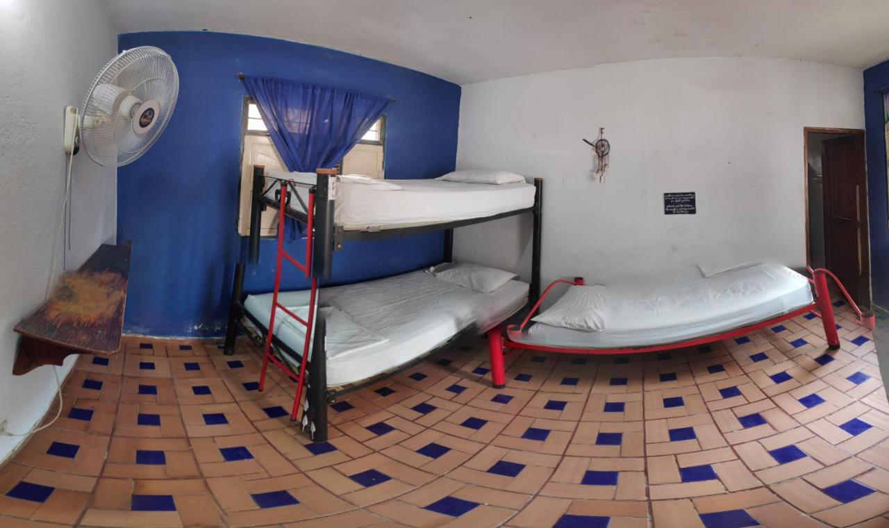 Hostal Alquimista Taganga Eksteriør bilde