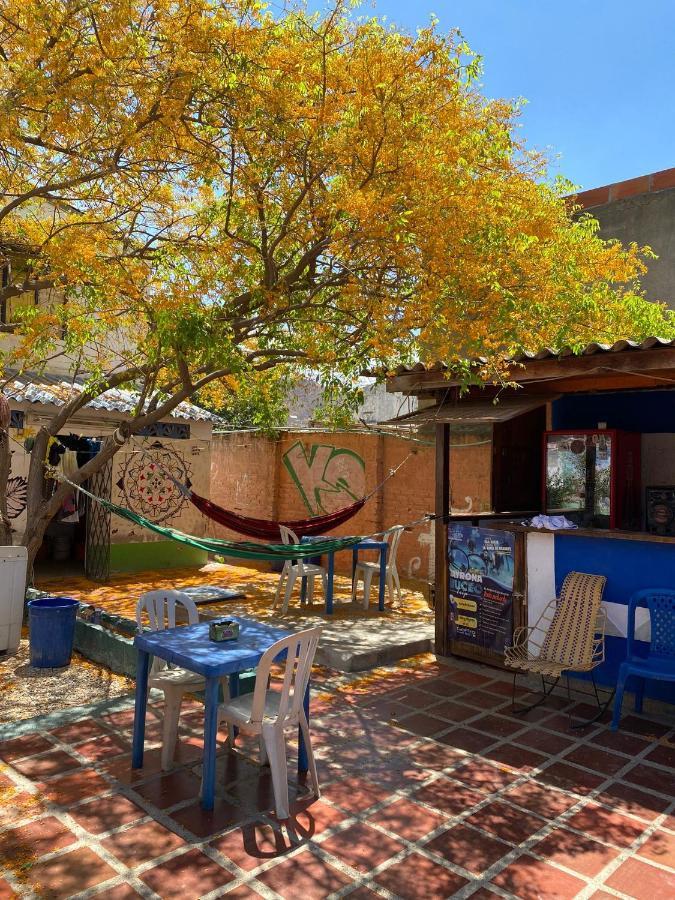 Hostal Alquimista Taganga Eksteriør bilde