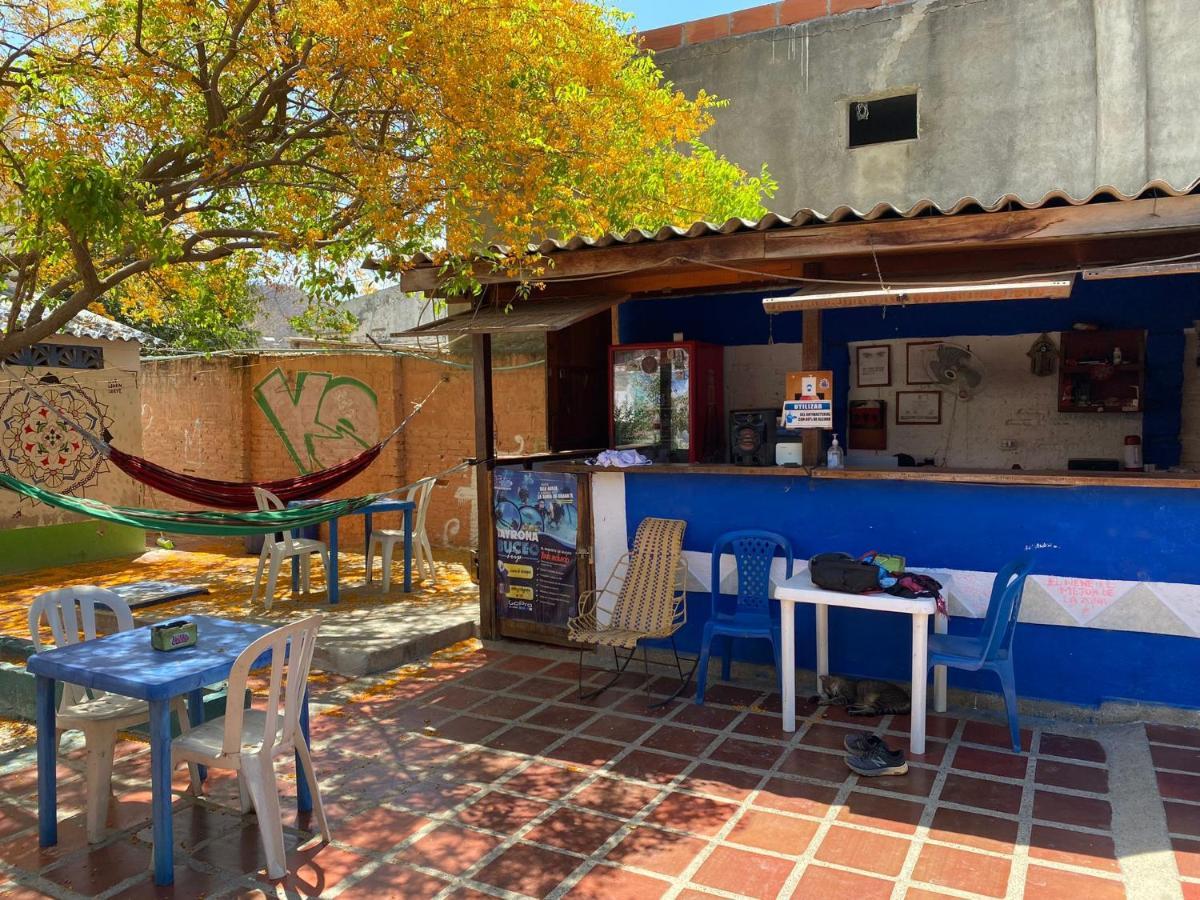 Hostal Alquimista Taganga Eksteriør bilde